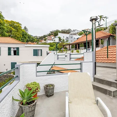 Pena Vista Mar By Your Key Casa de Férias Funchal (Madeira)