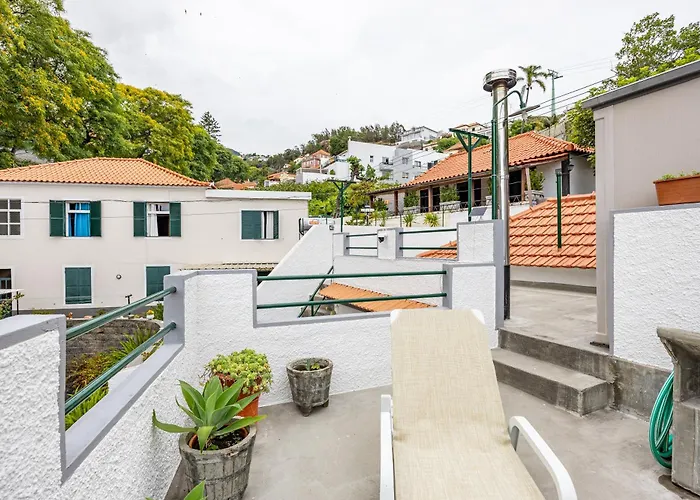 Pena Vista Mar By Your Key 別荘 フンシャル