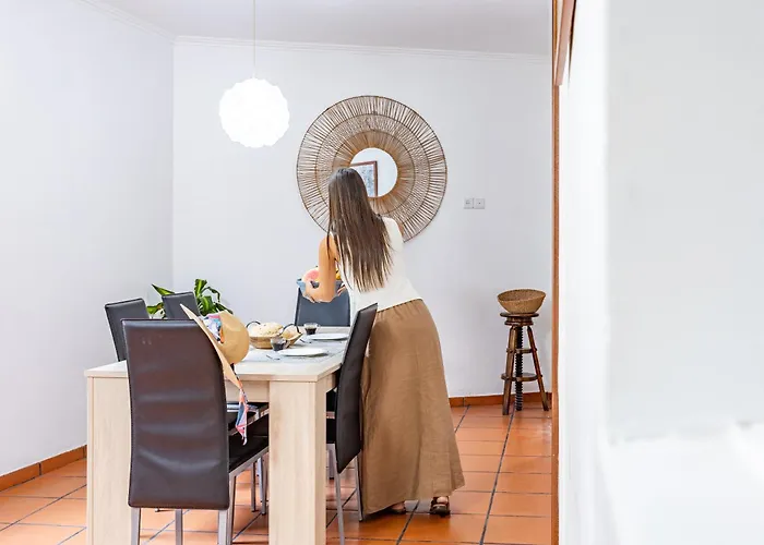 別荘 Pena Vista Mar By Your Key