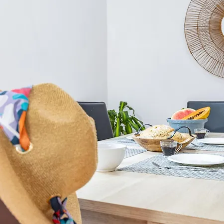 펜션 Pena Vista Mar By Your Key 푼샬