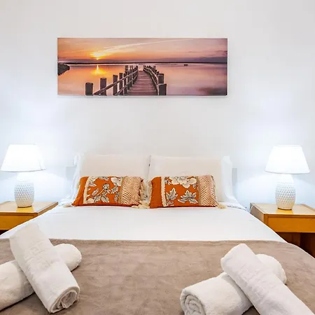 펜션 Pena Vista Mar By Your Key 푼샬